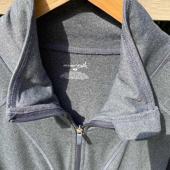 Women’s Small Exertek Fitted Zip Up Yoga Jacket - Picture 2 of 5